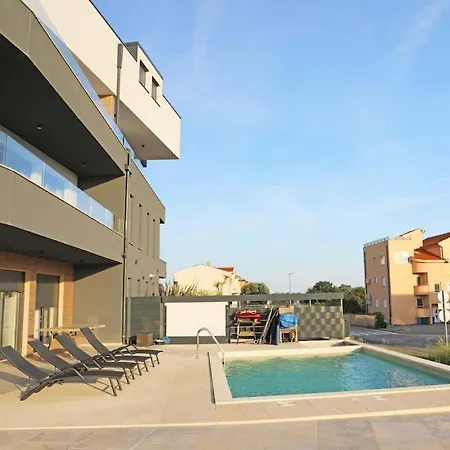 Appartement Sunset Posesi